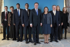 Annesley Abercorn 2014 European Parliament Election