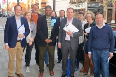 Annesley Abercorn 2014 European Parliament Election
