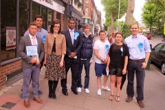 Annesley Abercorn 2014 European Parliament Election