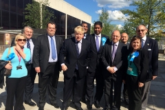 Annesley Abercorn 2014 European Parliament Election