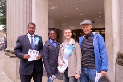 Annesley Abercorn 2014 European Parliament Election