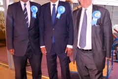 Annesley Abercorn 2014 European Parliament Election