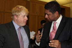 Annesley Abercorn 2014 European Parliament Election