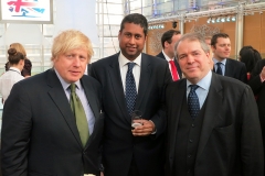 Annesley Abercorn 2014 European Parliament Election