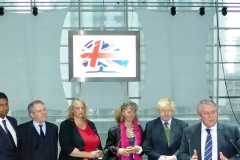 Annesley Abercorn 2014 European Parliament Election