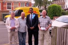 Annesley Abercorn 2014 European Parliament Election