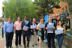 Annesley Abercorn 2014 European Parliament Election
