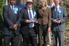 Annesley Abercorn 2014 European Parliament Election