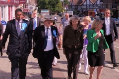 Annesley Abercorn 2014 European Parliament Election