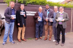 Annesley Abercorn 2014 European Parliament Election